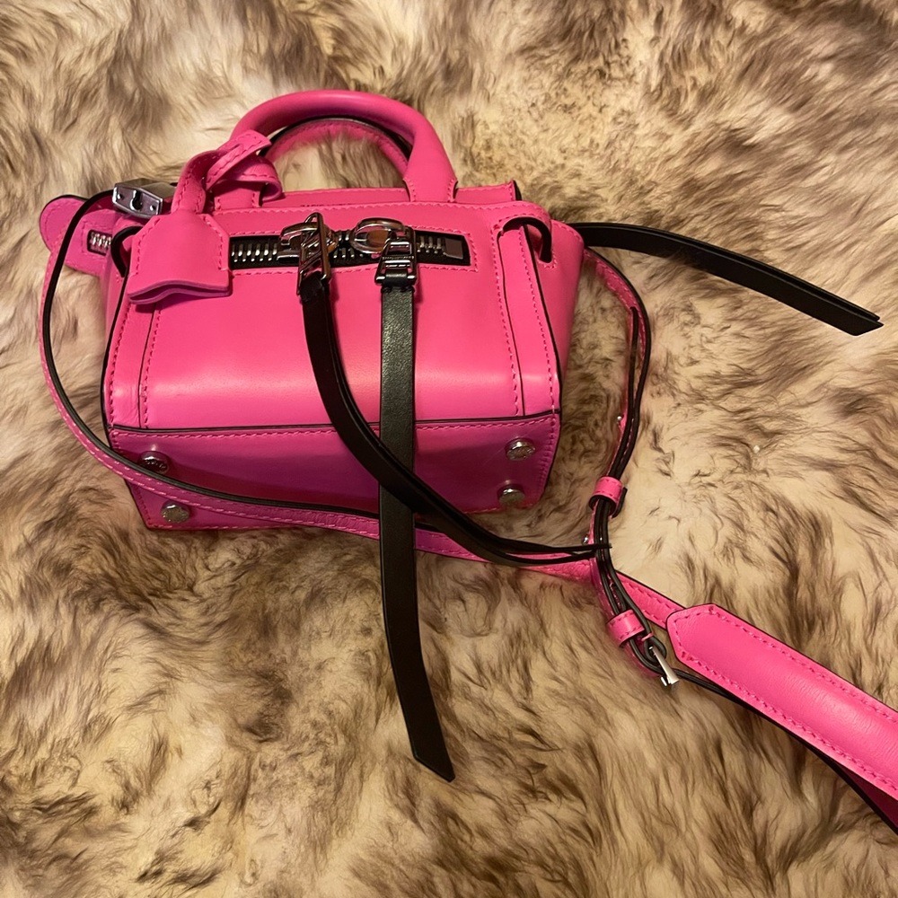 Zadig& Voltaire crossbody nag - Picture 4 of 5